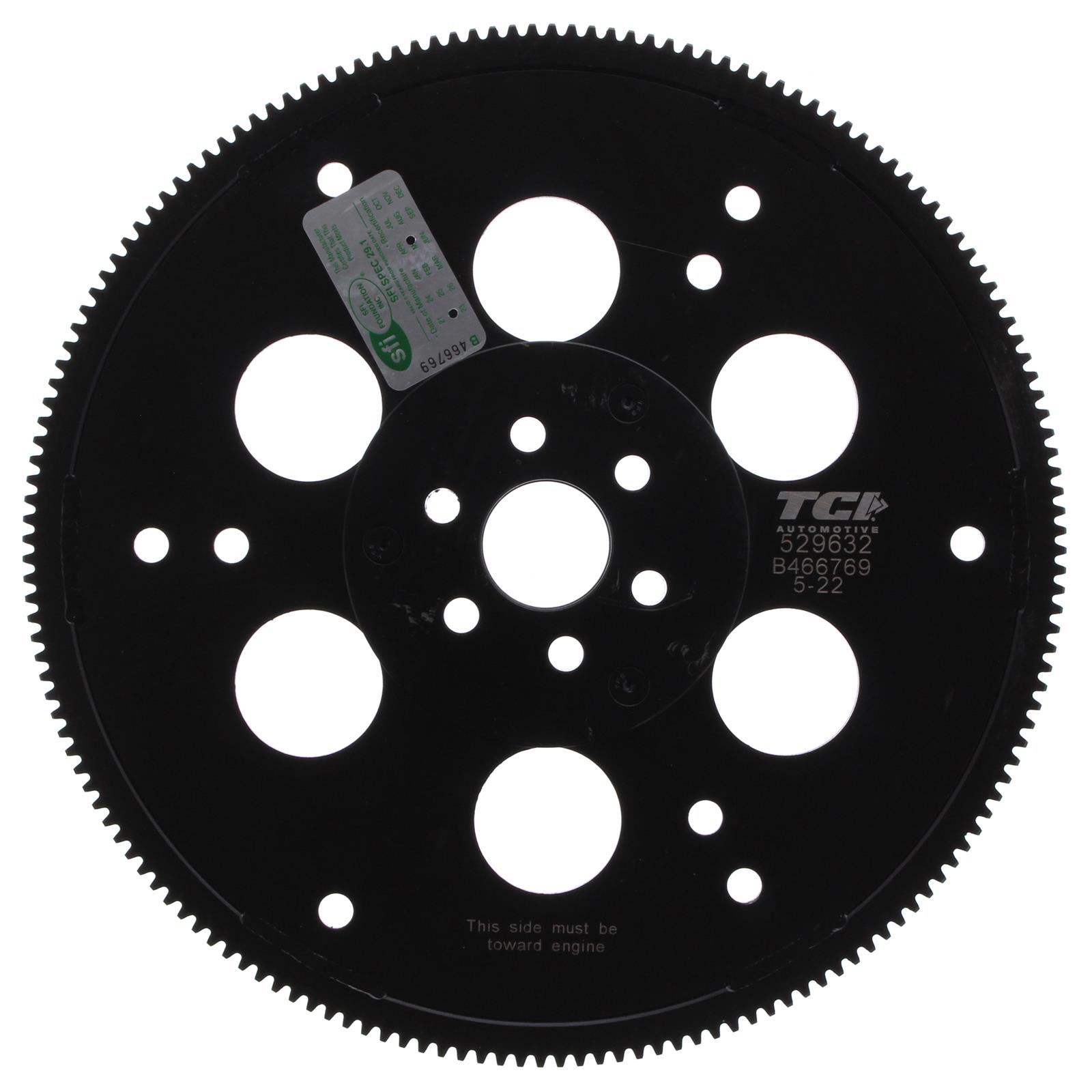 TCI Auto 529632 TCI Machined Flexplates Summit Racing