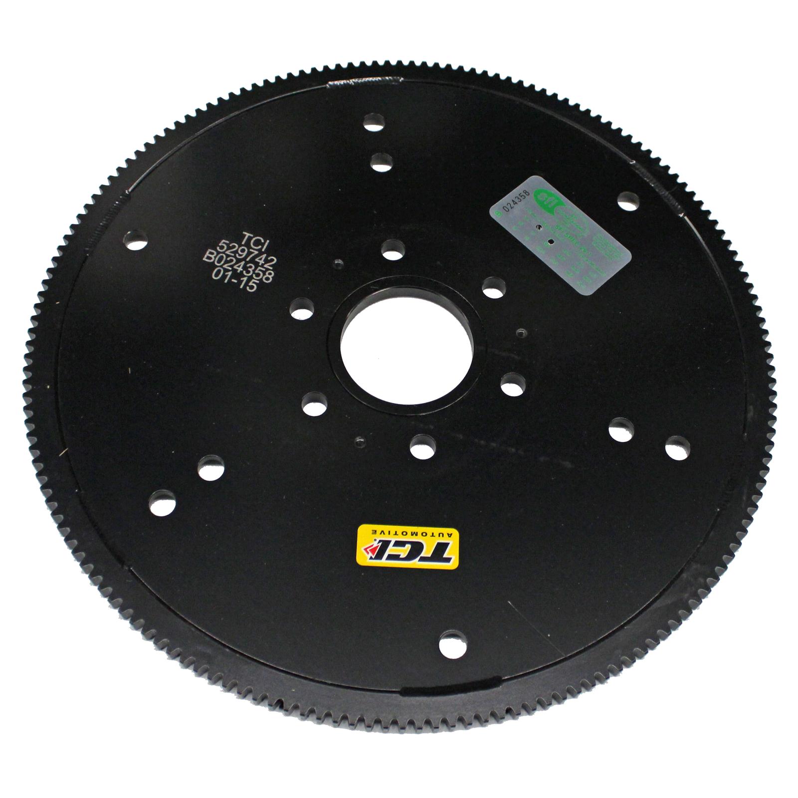 TCI Auto 529742 TCI Machined Flexplates Summit Racing