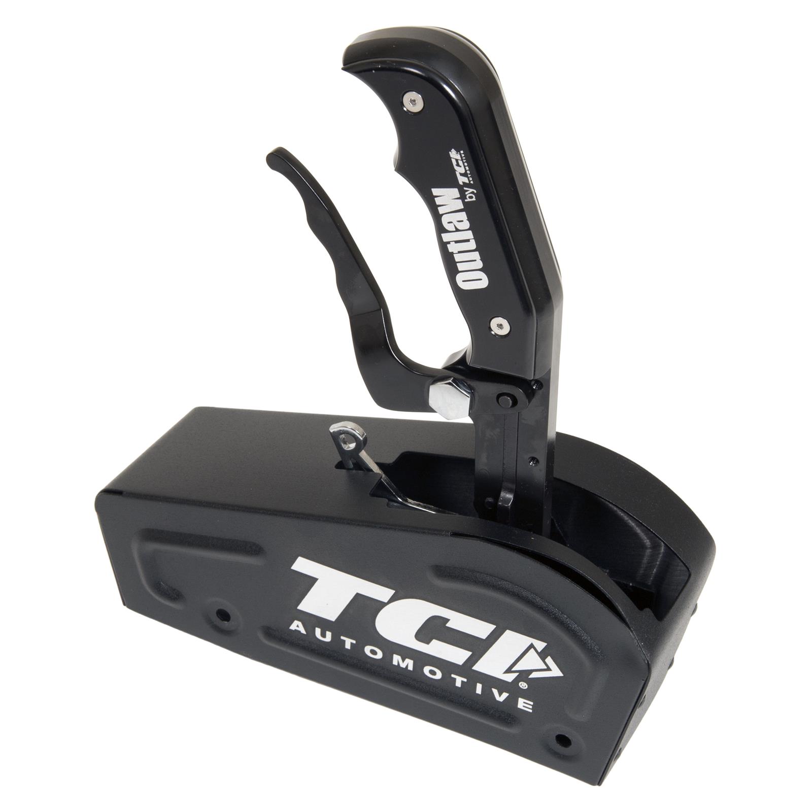 TCI Auto 611431BL TCI Outlaw Shifters Summit Racing