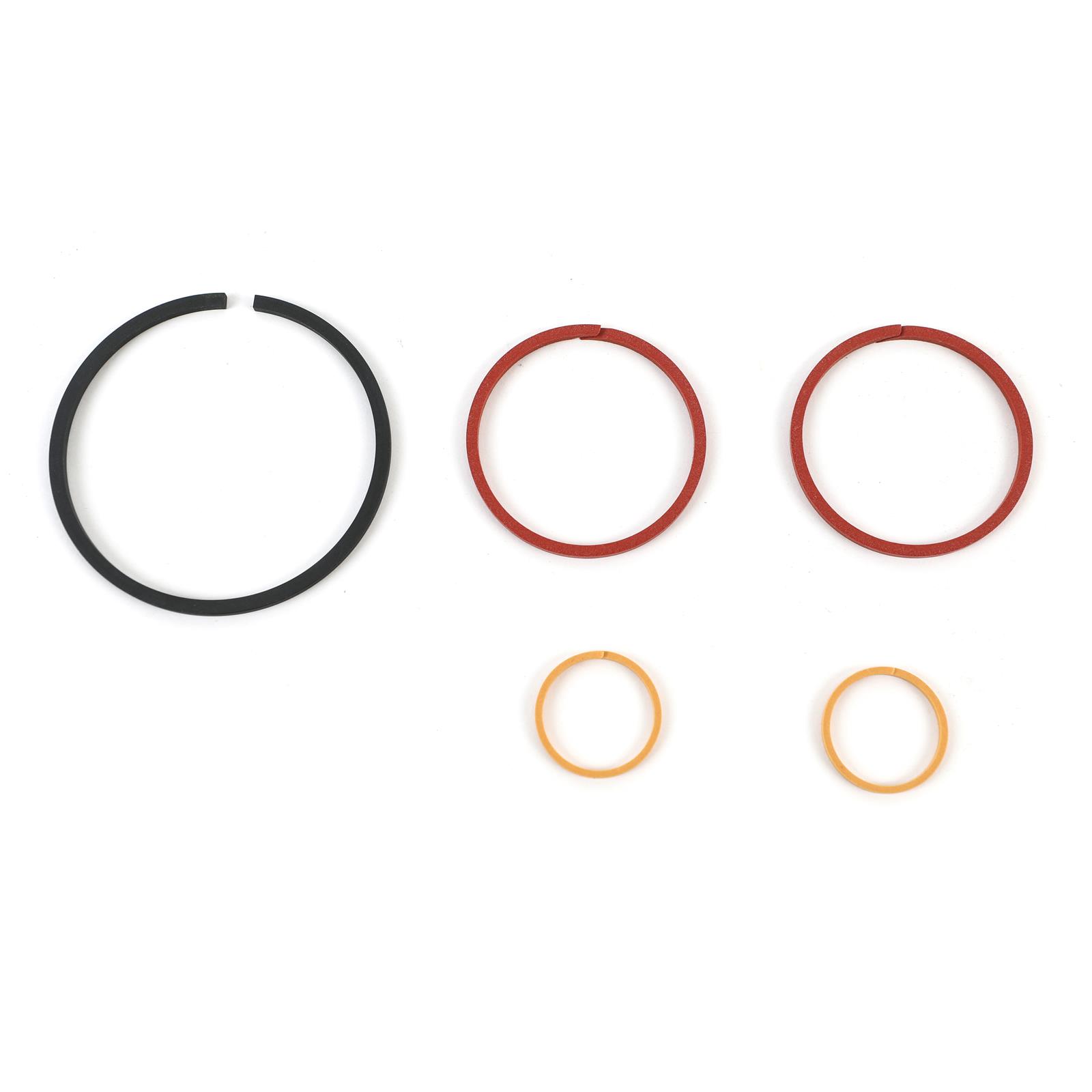TCI Sealing Rings Kits 623800 Kit Ring 62-73 Powerglide