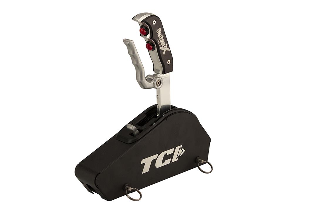 TCI Auto 630003 TCI Outlaw-X Shifters | Summit Racing