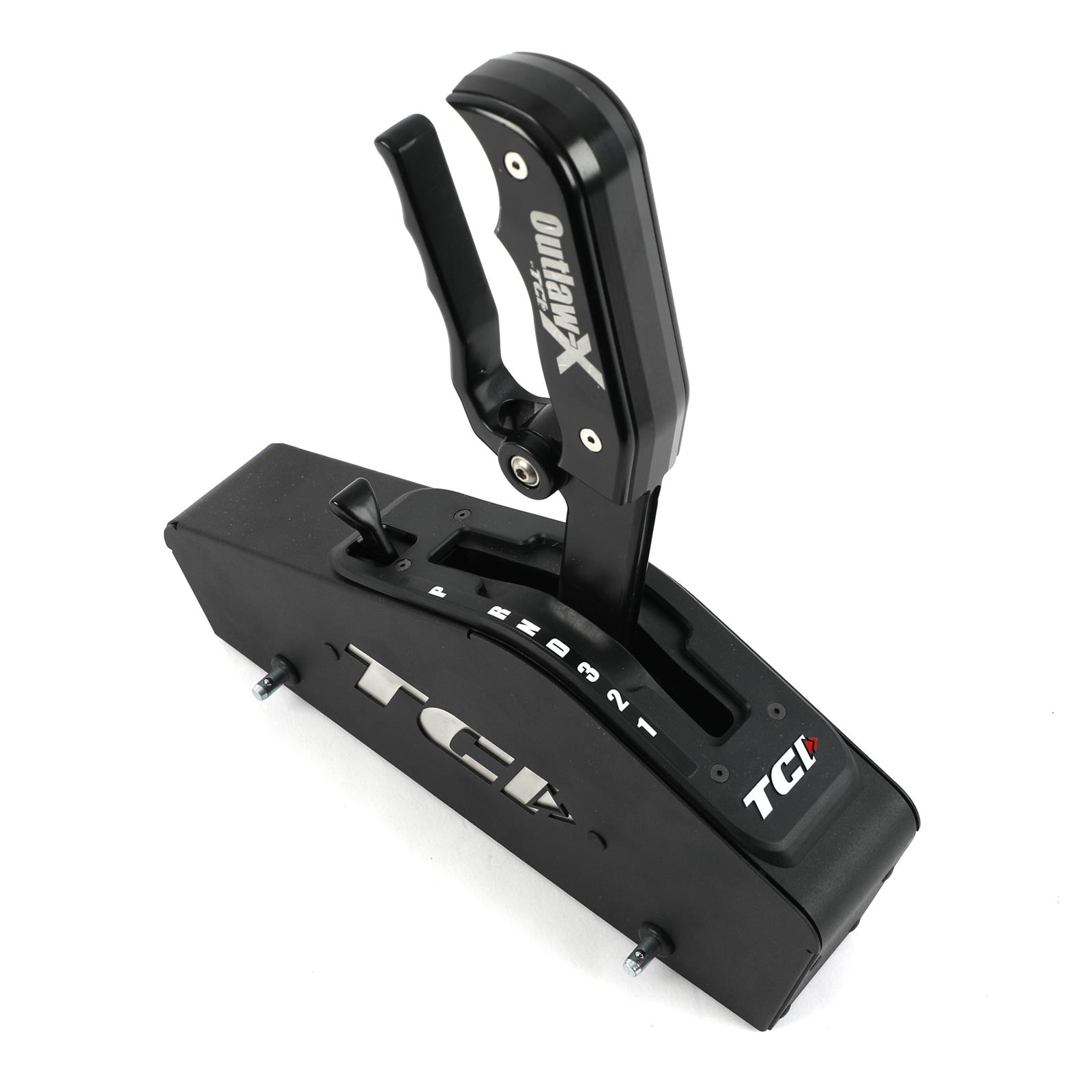 TCI Auto 630004BL TCI Outlaw-X Shifters | Summit Racing