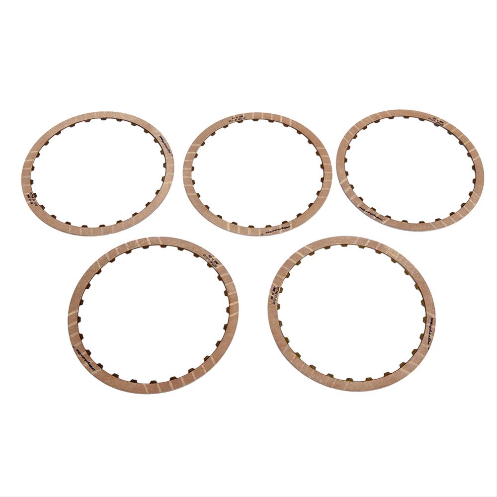 TCI 724105 Heavy Duty Clutch Plate, Pack of 5