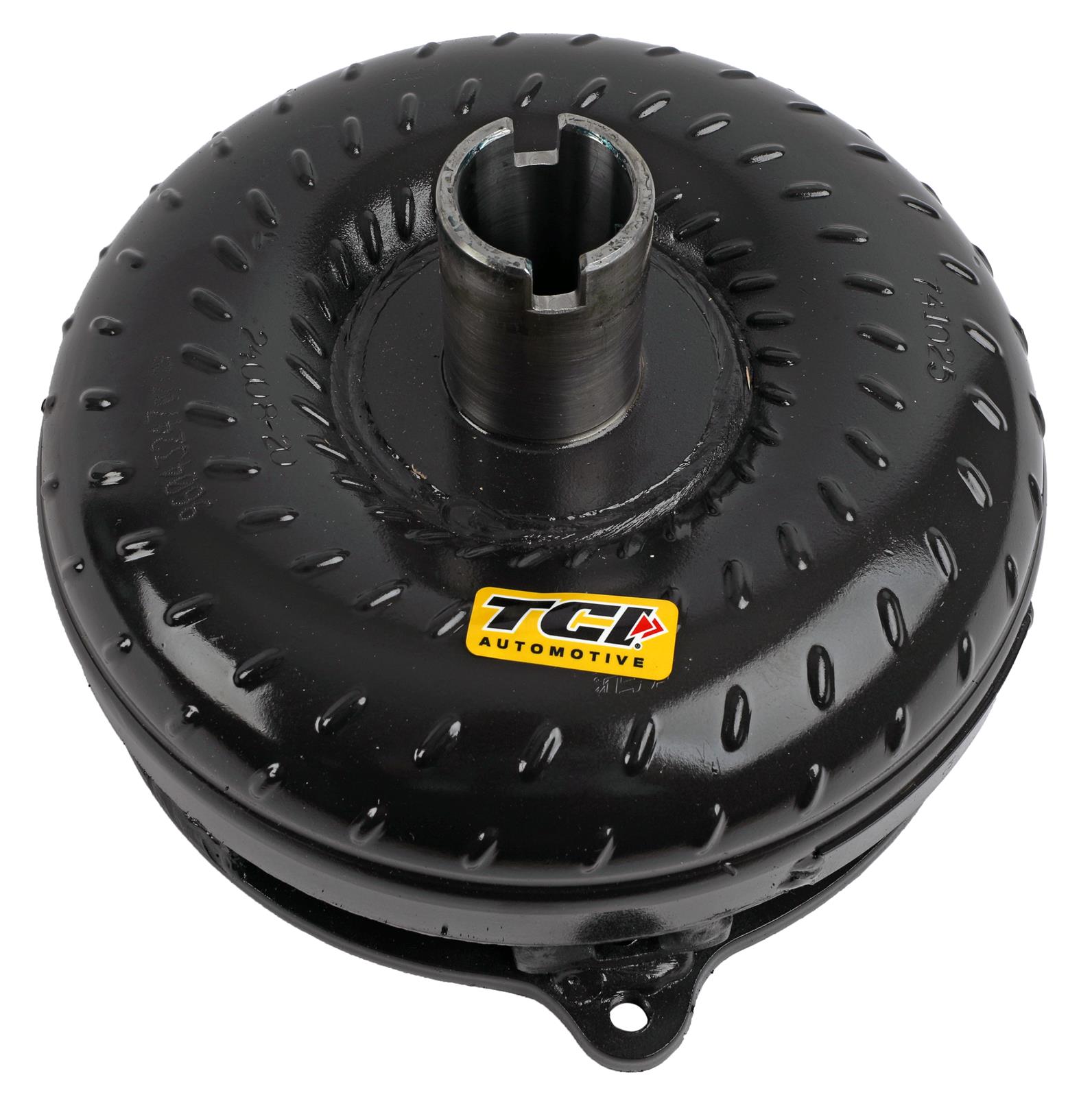 TCI Torque Converters And Components | Laukkanen Motorsport