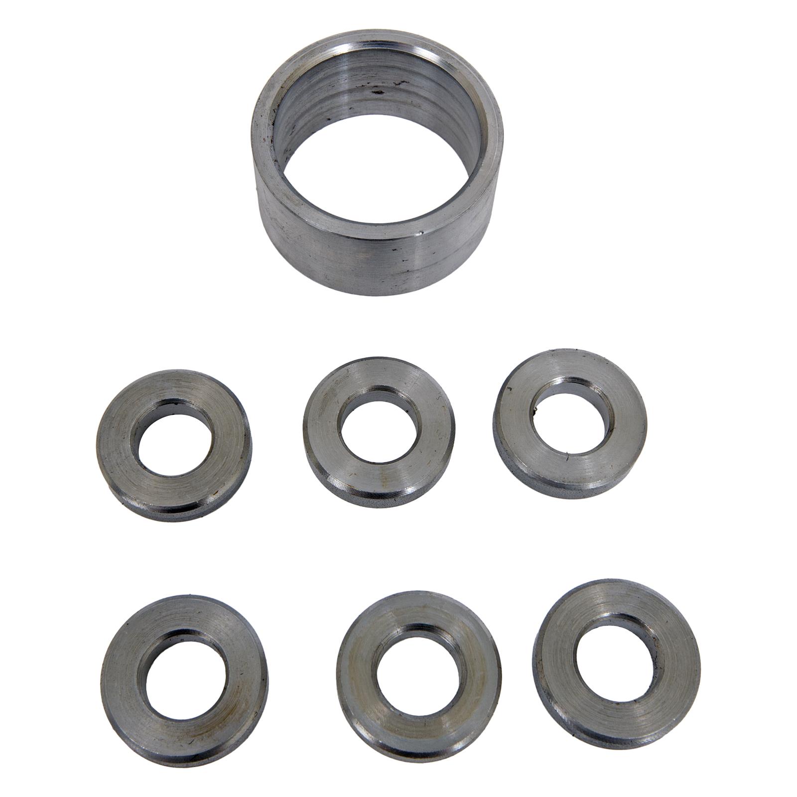TCI Auto 745502 TCI Midplate Spacer Kits Summit Racing