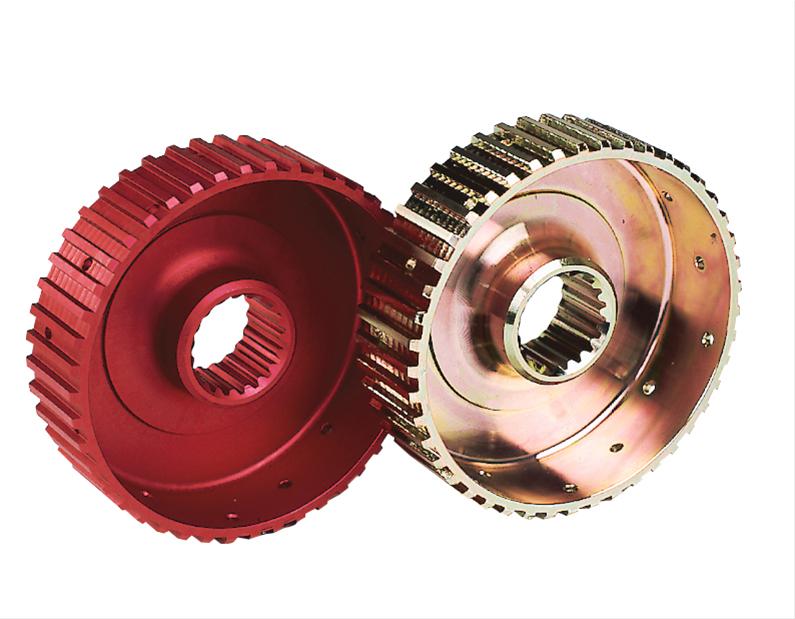 TCI Auto 748300 TCI Powerglide Clutch Hubs Summit Racing