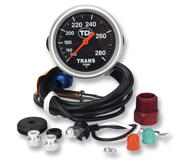 TCI Auto 801000 TCI Transmission Temperature Gauges Summit Racing