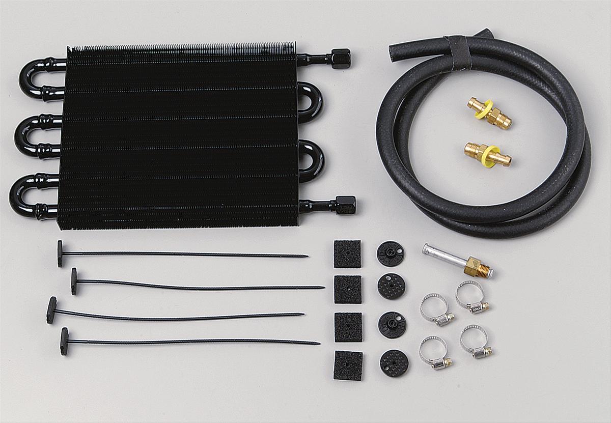 TCI Auto 823200 TCI Performance Transmission Coolers Summit Racing