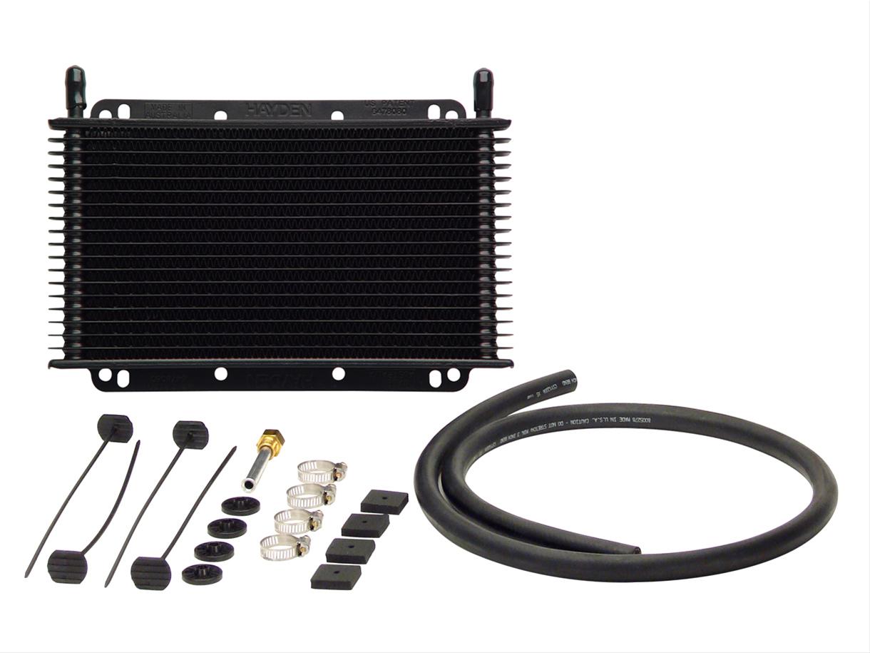 TCI Auto 824102 TCI MaxCool Transmission Coolers Summit Racing