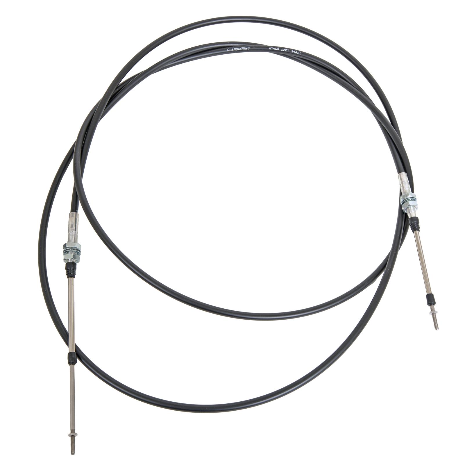 TCI Auto 851200 TCI Shifter Cables Summit Racing