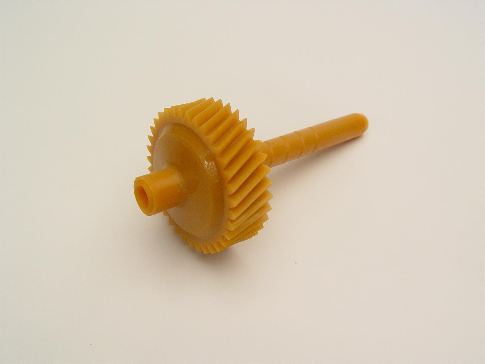 TCI GM Speedometer Gears 880008 Gear, Driven, 35-Tooth, Light Brown, Turbo-Hydromatics, Each