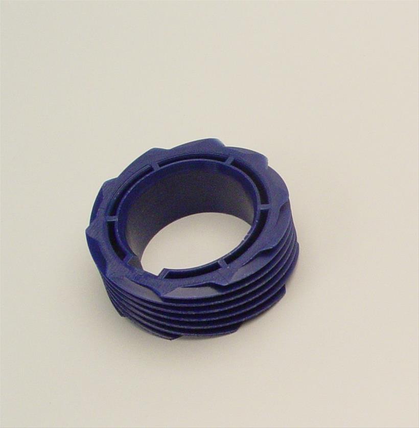 TCI GM Speedometer Gears 880015 Gear, Drive, 10-Tooth, Royal Blue, Turbo-Hydromatics, Each