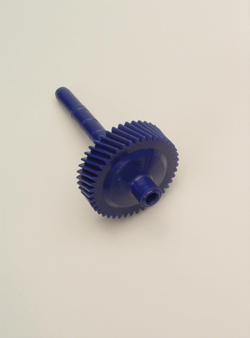 TCI 880036 Spdometr Gear Gm 30T Blue 