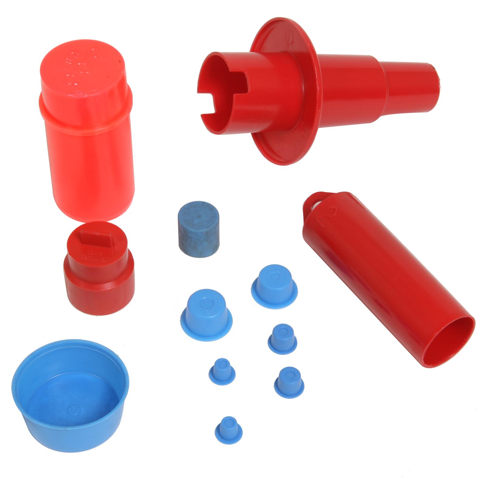 TCI Transmission Seal-Up Kits 890900 Kit Spare Powerglide/TH350/TH400