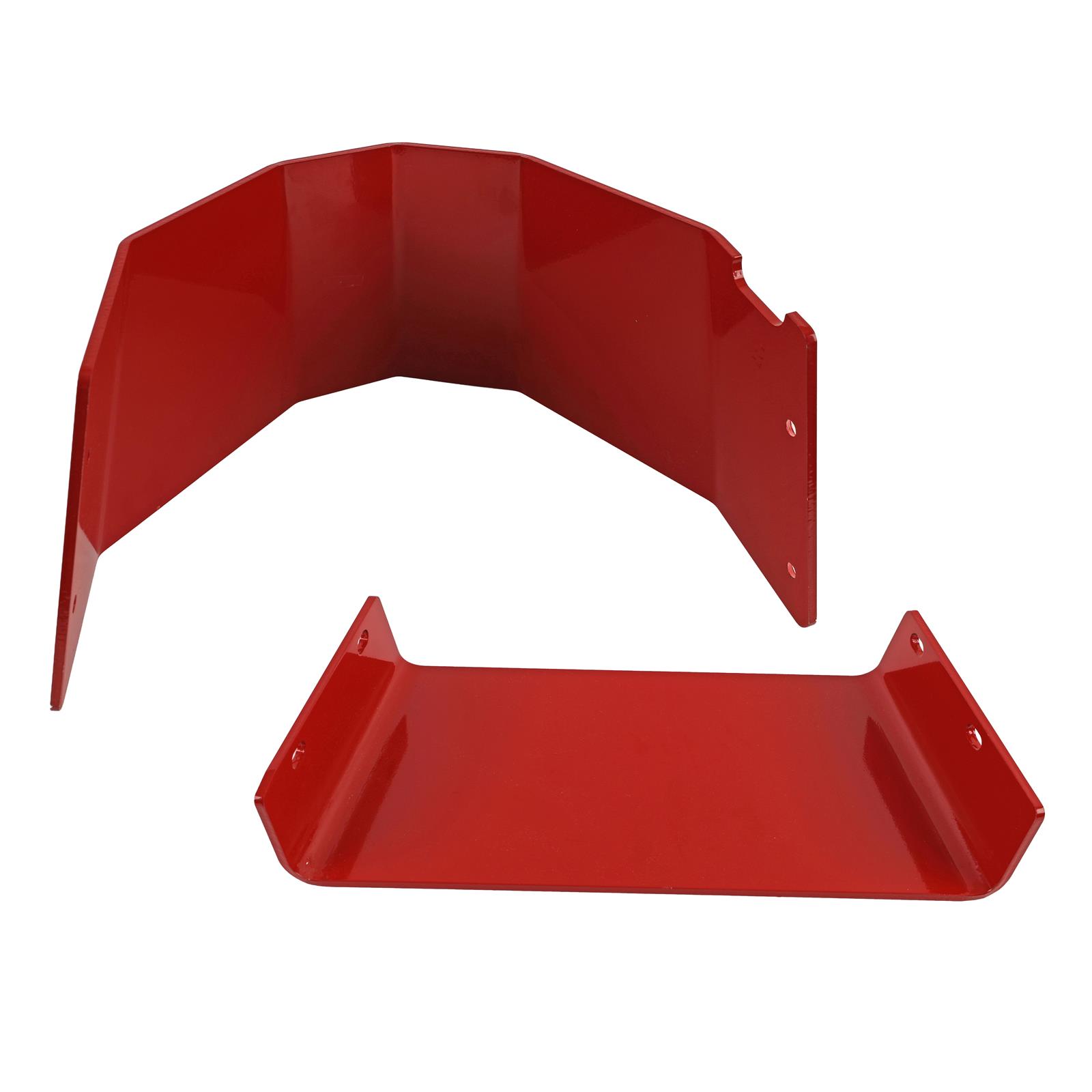 TCI Auto 915000 TCI Transmission Shields | Summit Racing