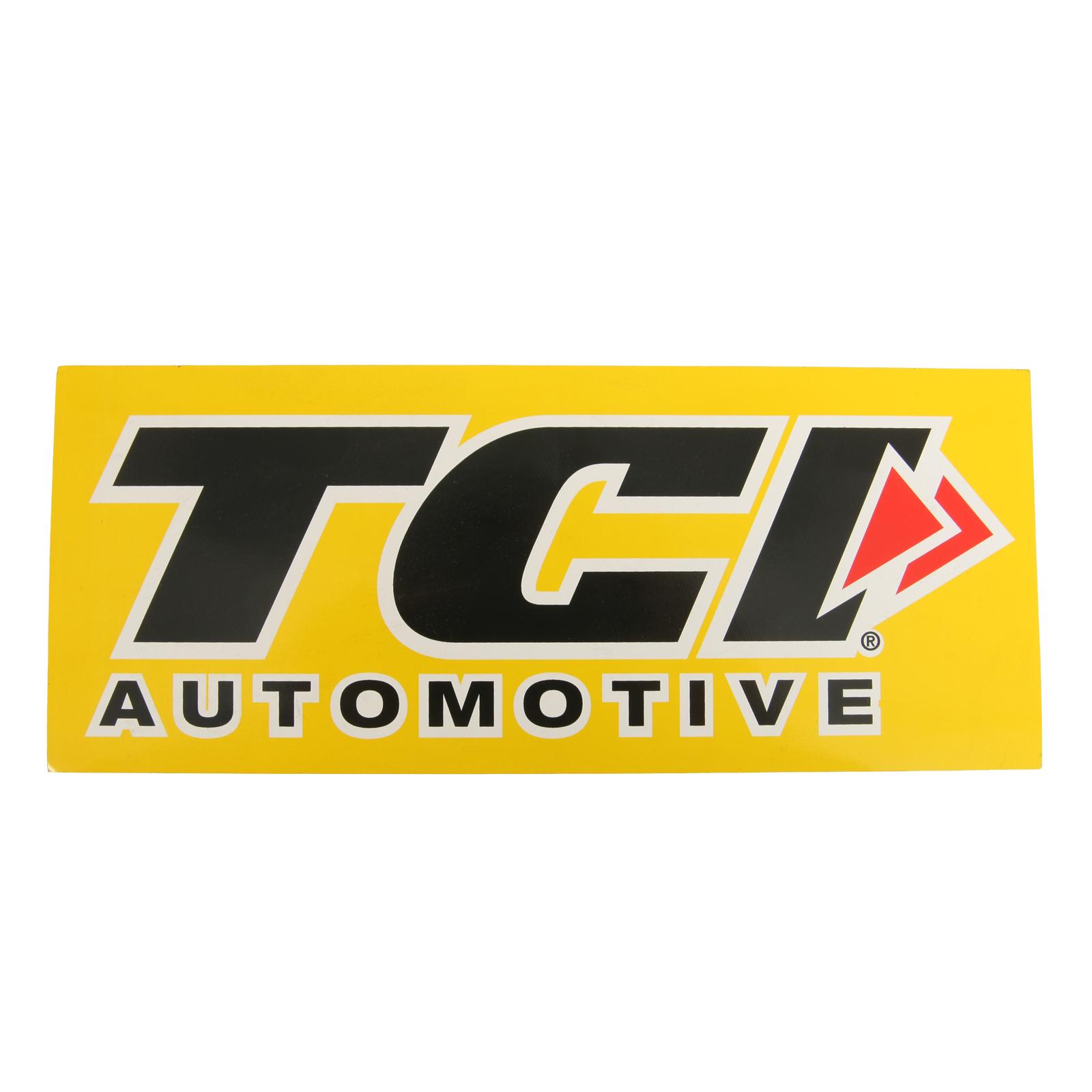  TCI Logo  Decals TCI  100 Free Shipping on Orders Over 99 