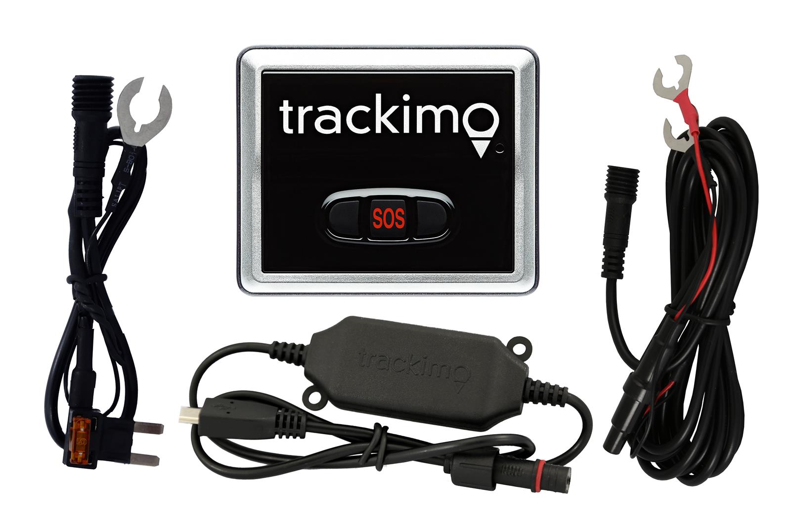 Trackimo TRK120 Trackimo 3G GPS Tracker Kit | Summit Racing