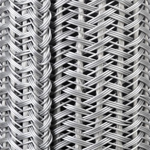 Techflex F6W0.38BK10 Techflex F6 Woven Wrap Sleeving | Summit Racing