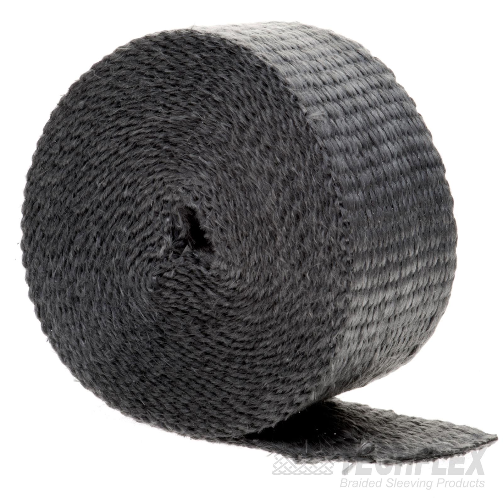 Techflex HFN2.00BK25 Techflex Insultherm Header Wrap | Summit Racing