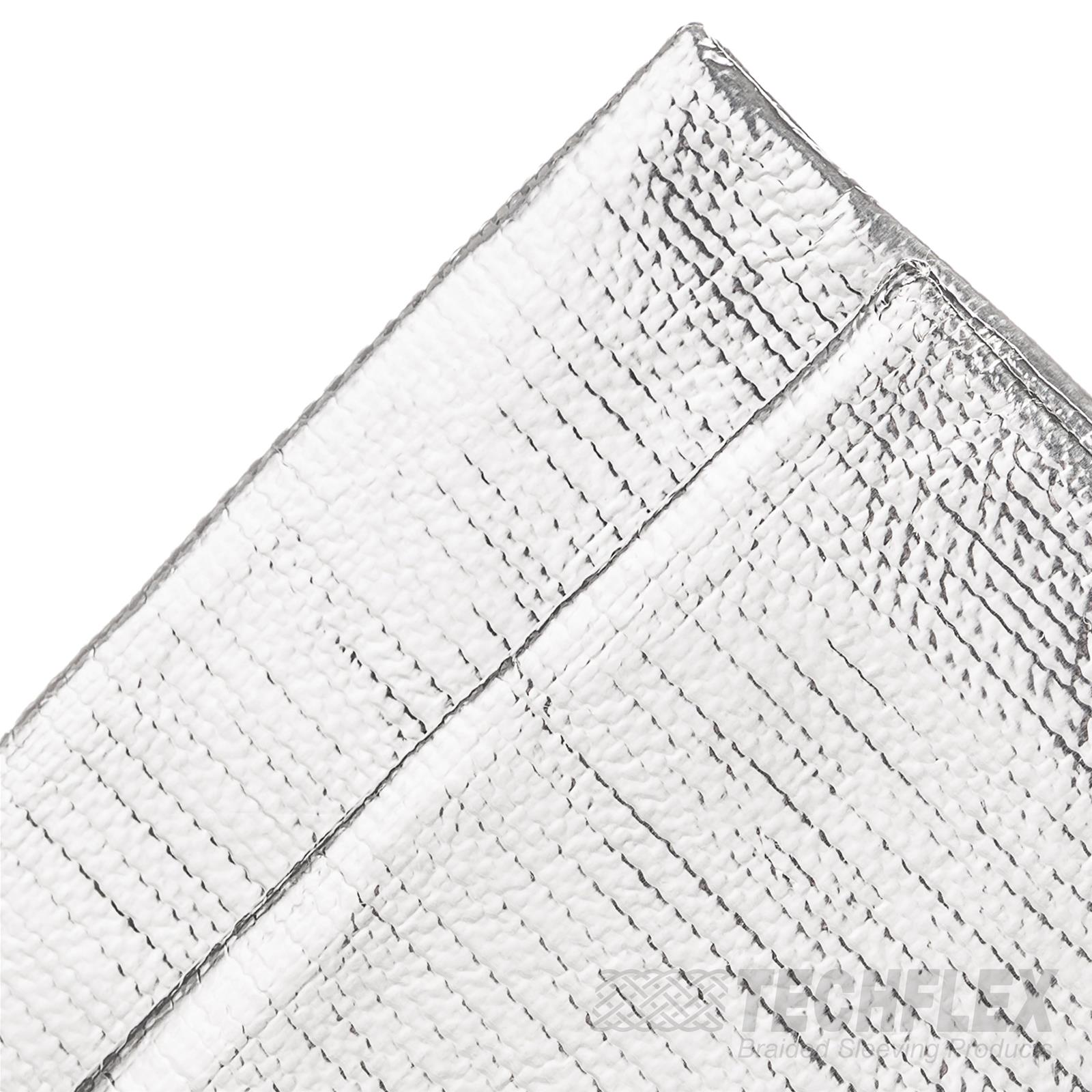 Techflex TZA12.0SV Techflex ThermaShield Adhesive Mats | Summit Racing