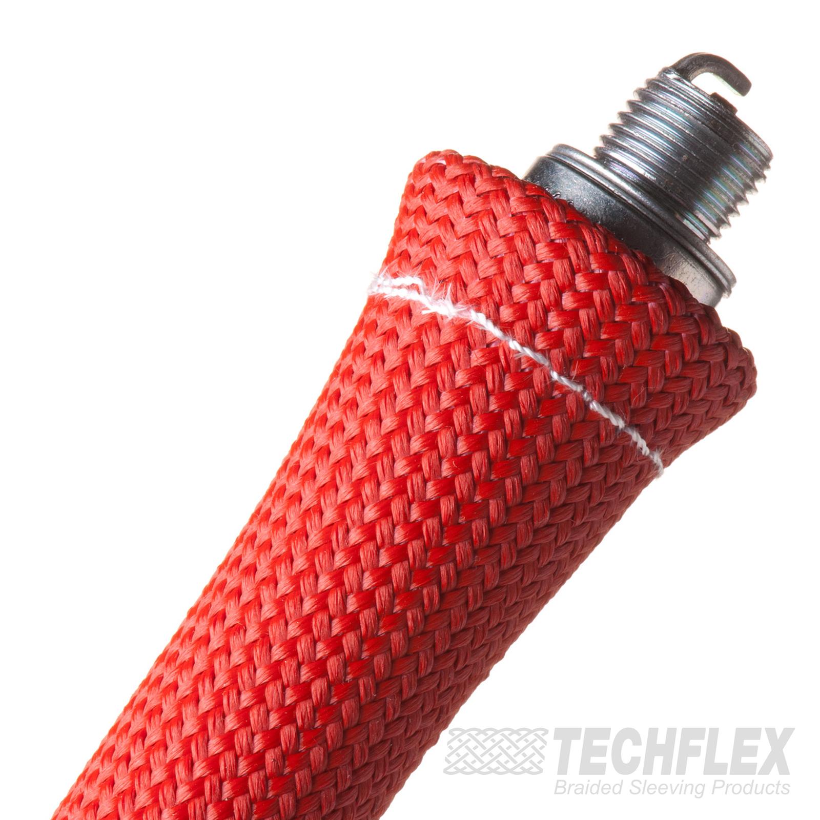 Techflex UTN7.50RD Techflex Insultherm Spark Plug Boot Insulators