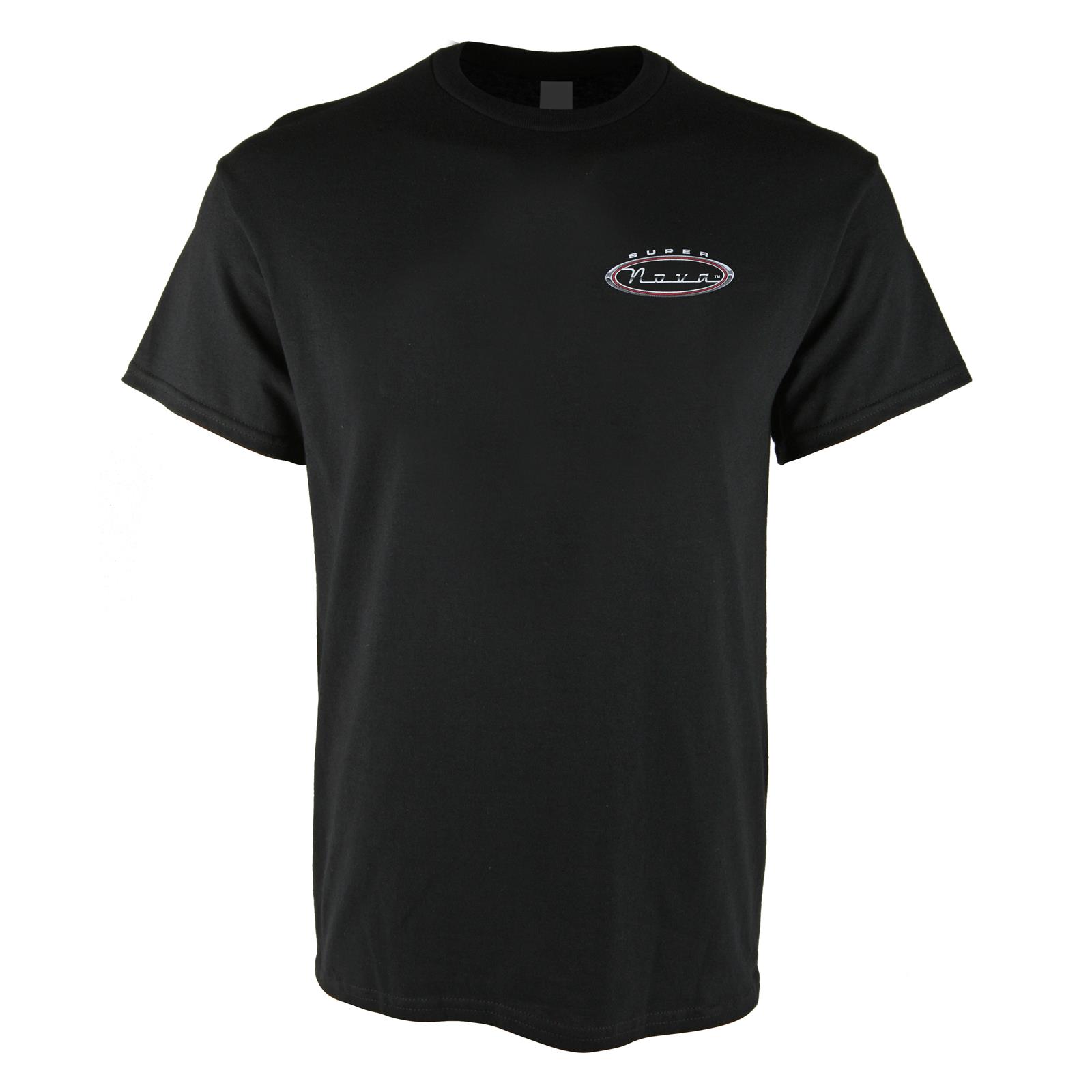 Summit Gifts TDC-248 2XL Chevy Super Nova T-Shirt | Summit Racing