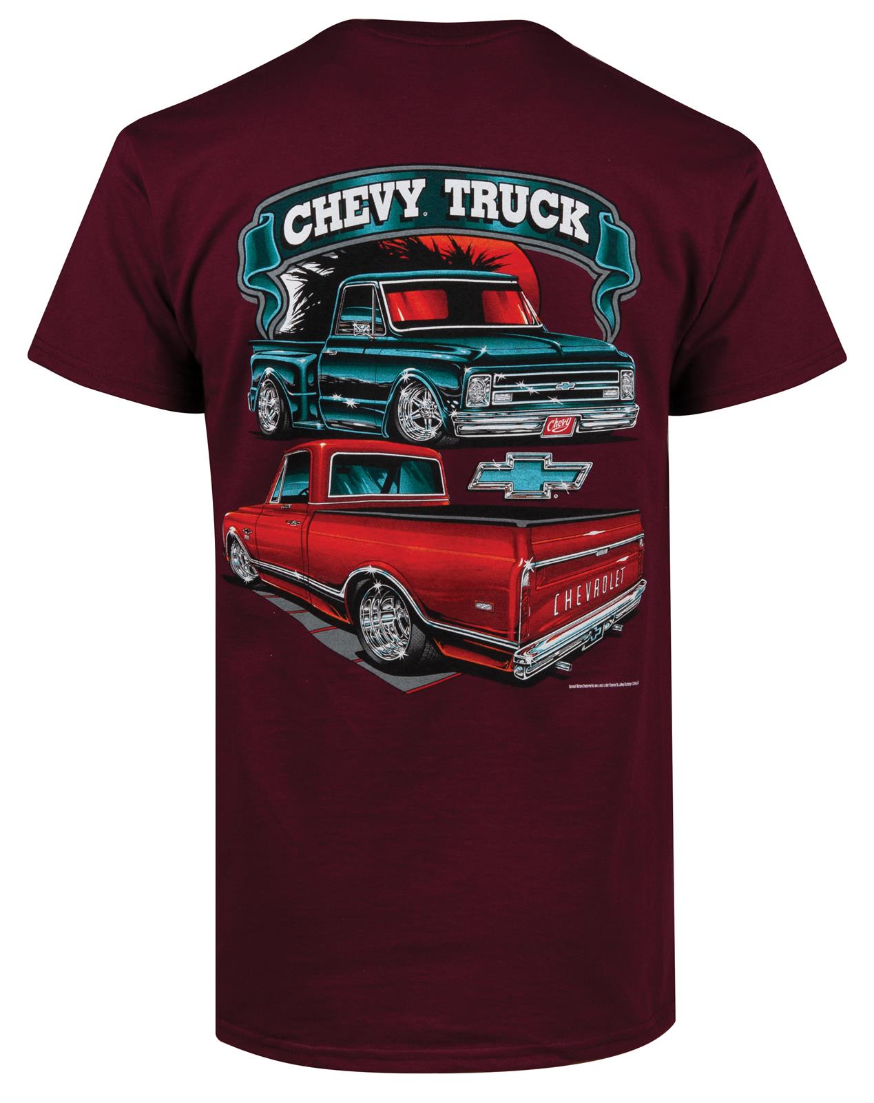 Chevy Classic Truck T-Shirts | Summit Racing