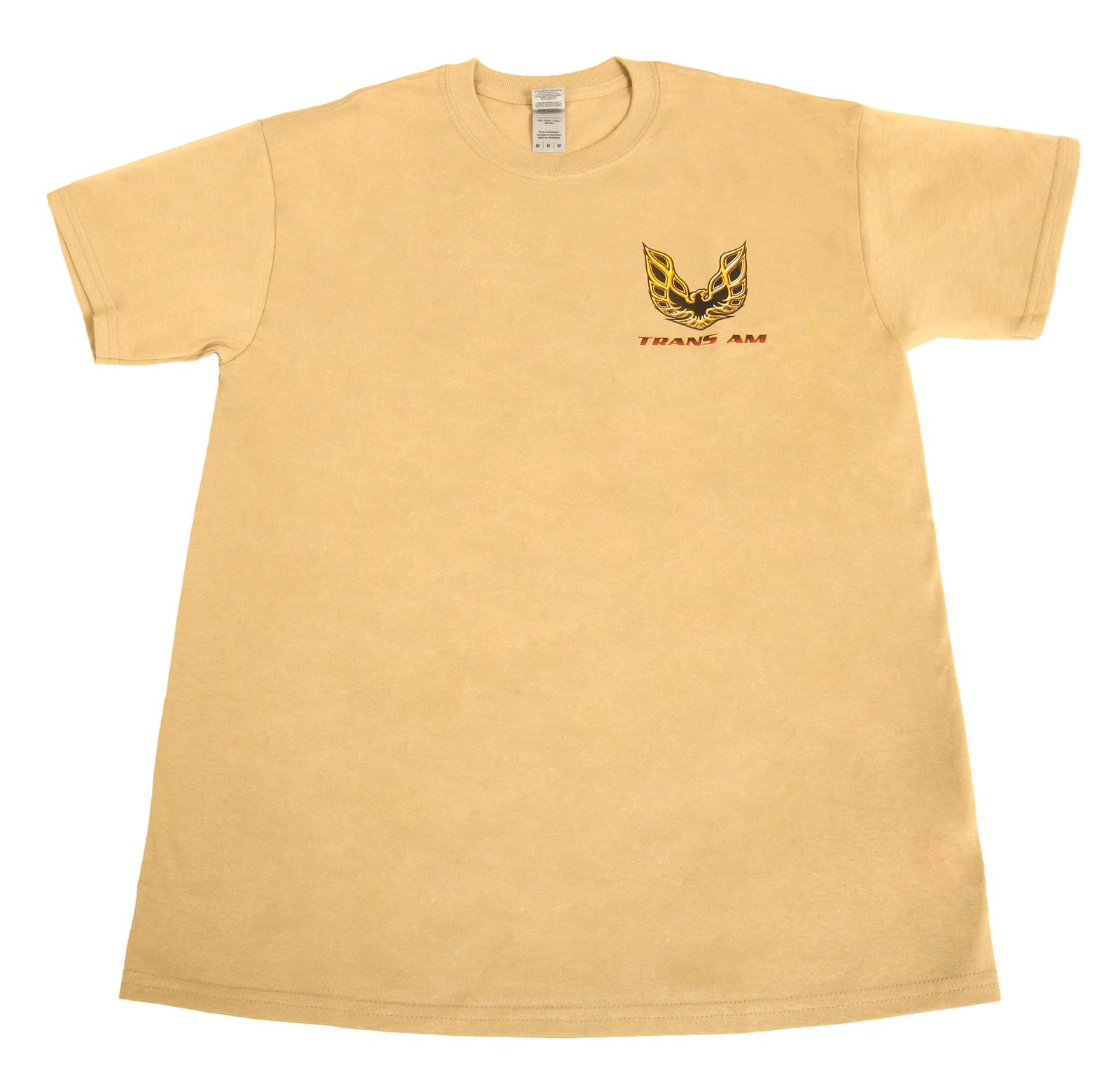 Summit Gifts TDC-268-2XL Pontiac Trans Am T-Shirt | Summit Summit Gifts TDC-268-2XL Pontiac Trans Am T-Shirt | Summit