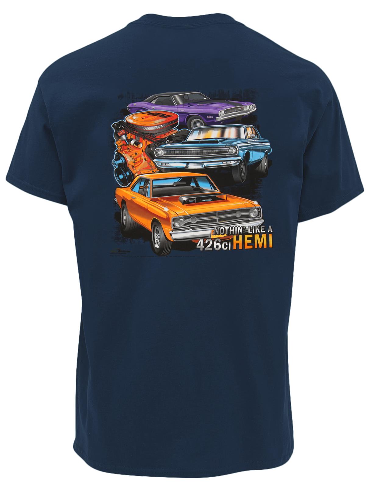 Summit Gifts TDC-287M Nothin' Like A Hemi T-Shirt | Summit