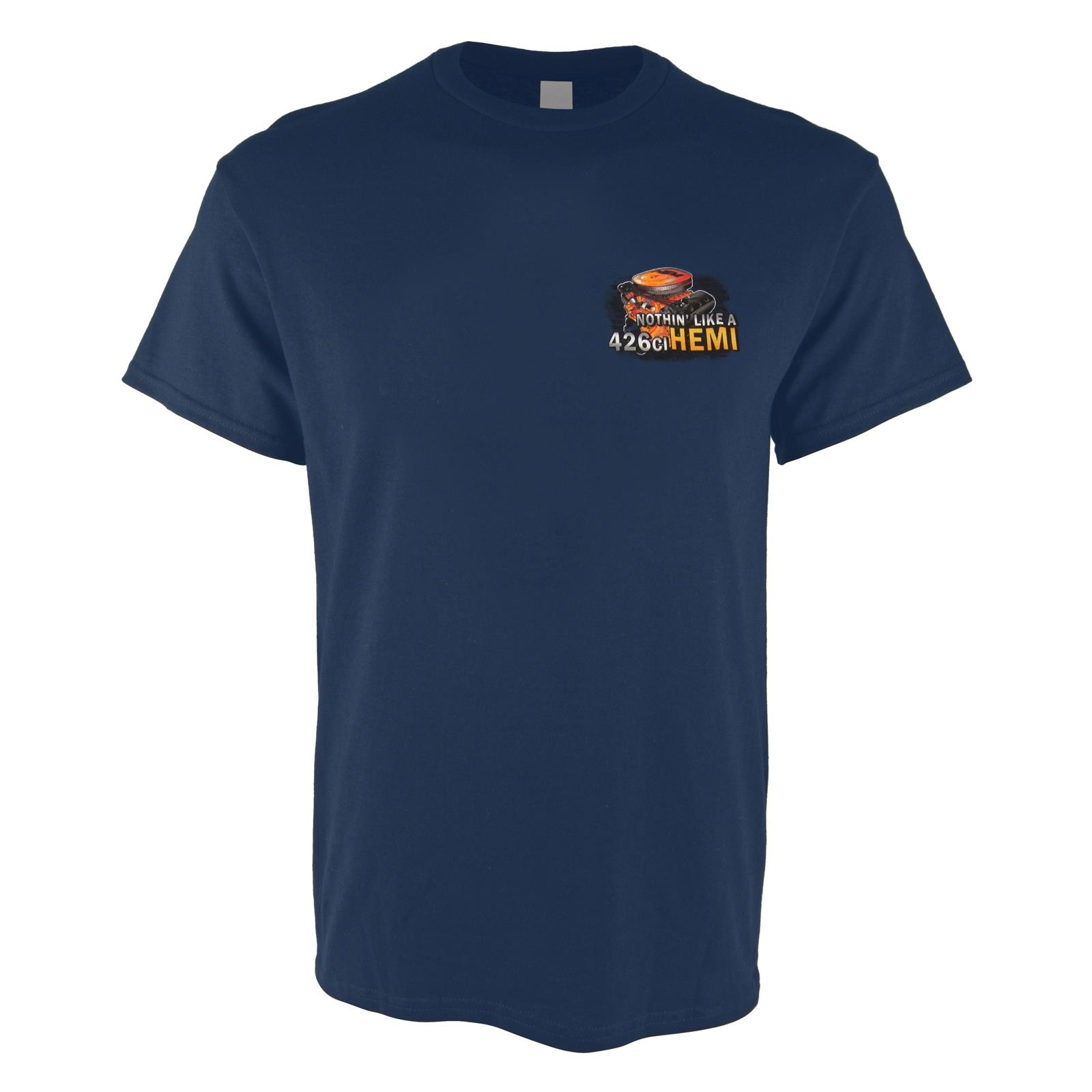 Summit Gifts TDC-287L Nothin' Like A Hemi T-Shirt | Summit