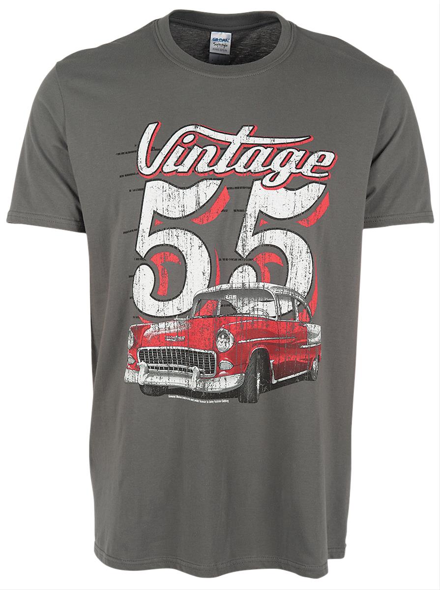 vintage chevy t shirt