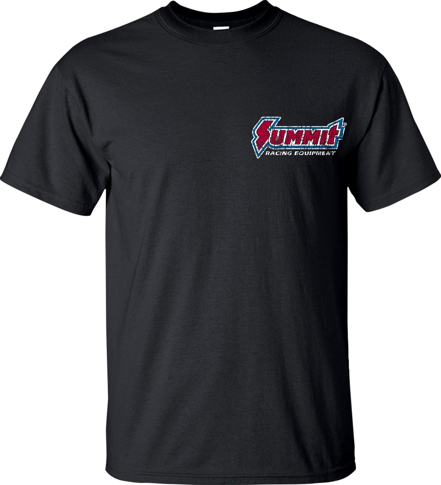 Summit Racing 0017-MD Summit Racing Equipment® Lonestar T-Shirts ...