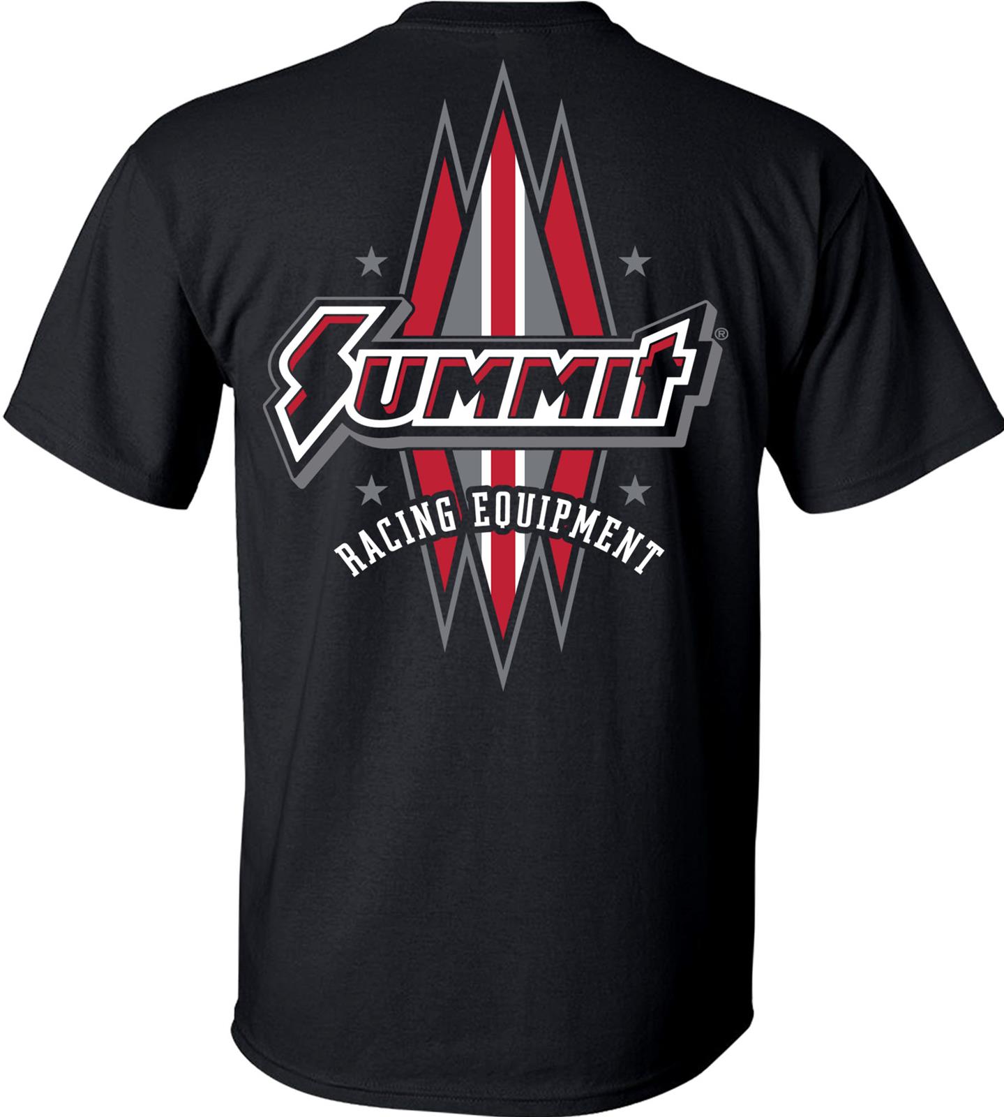 summit white shirt