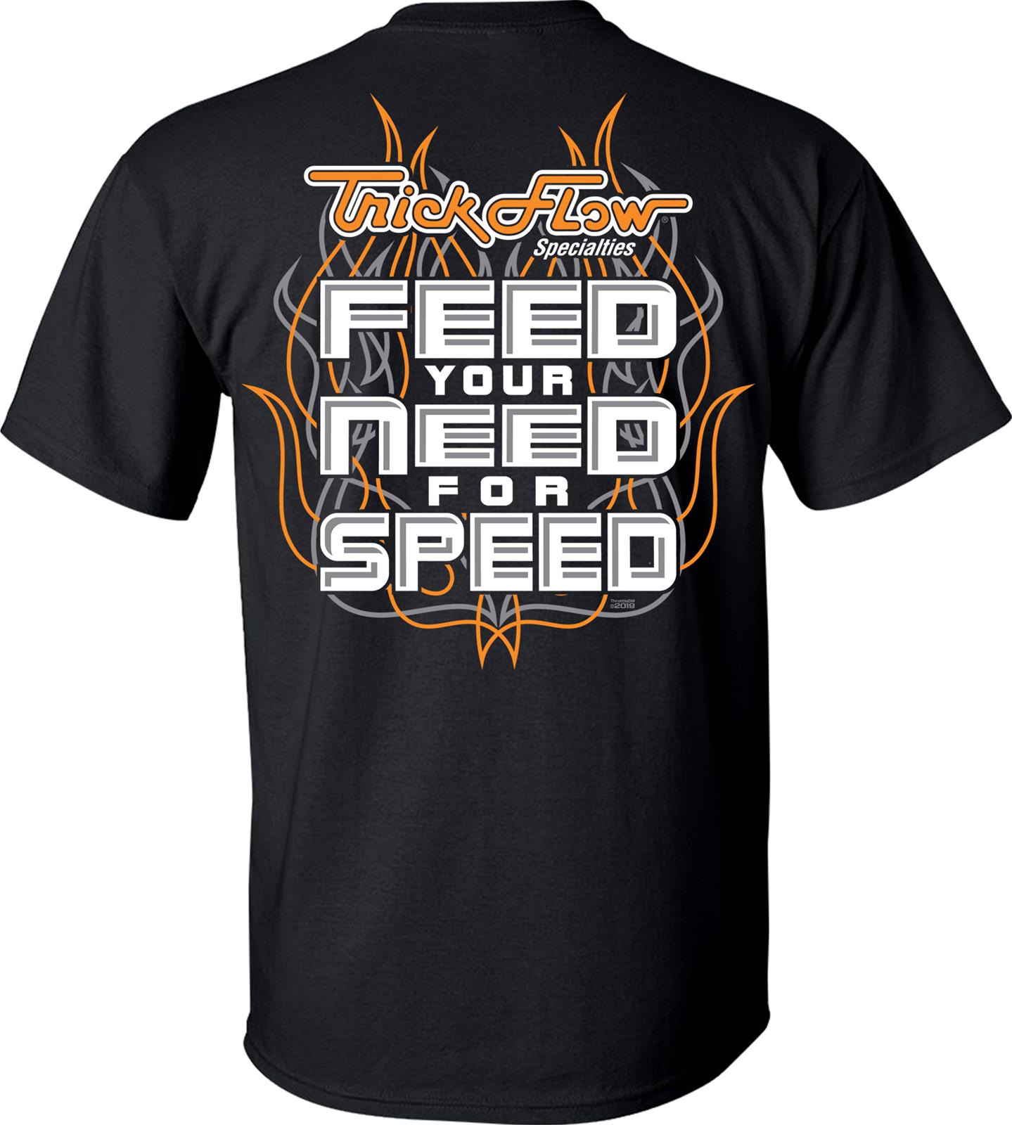 ou speed d shirt