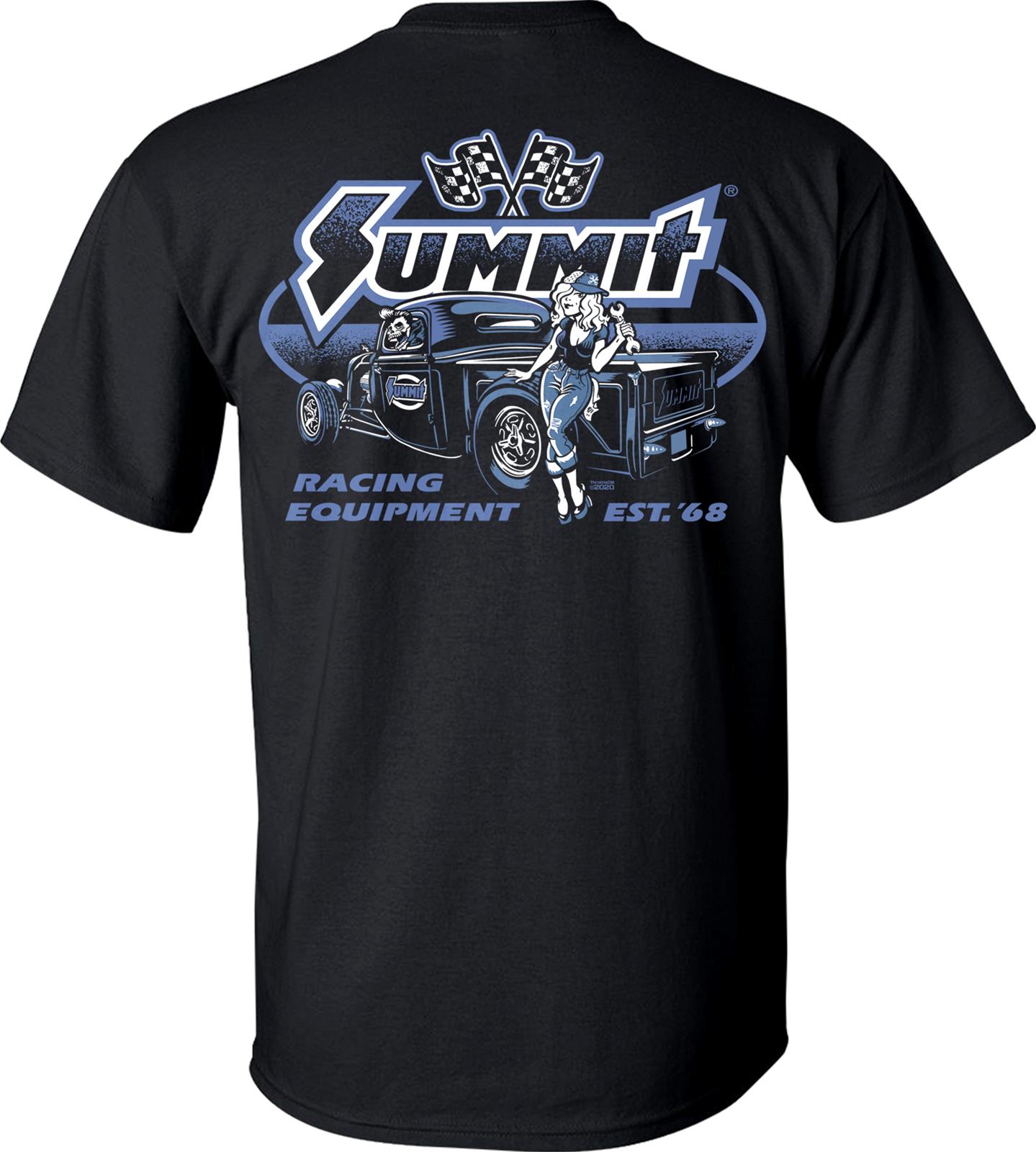 summit white shirt