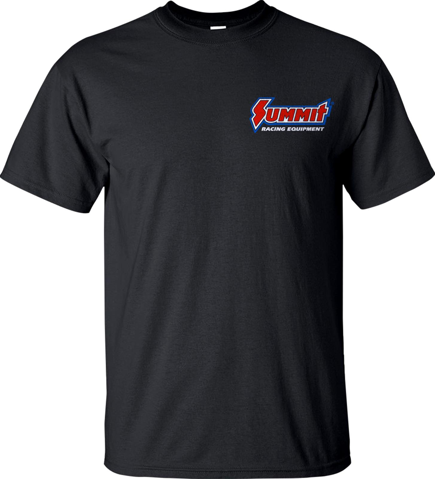 Summit Racing™ Pursuit of Horsepower T-Shirts | Summit Racing