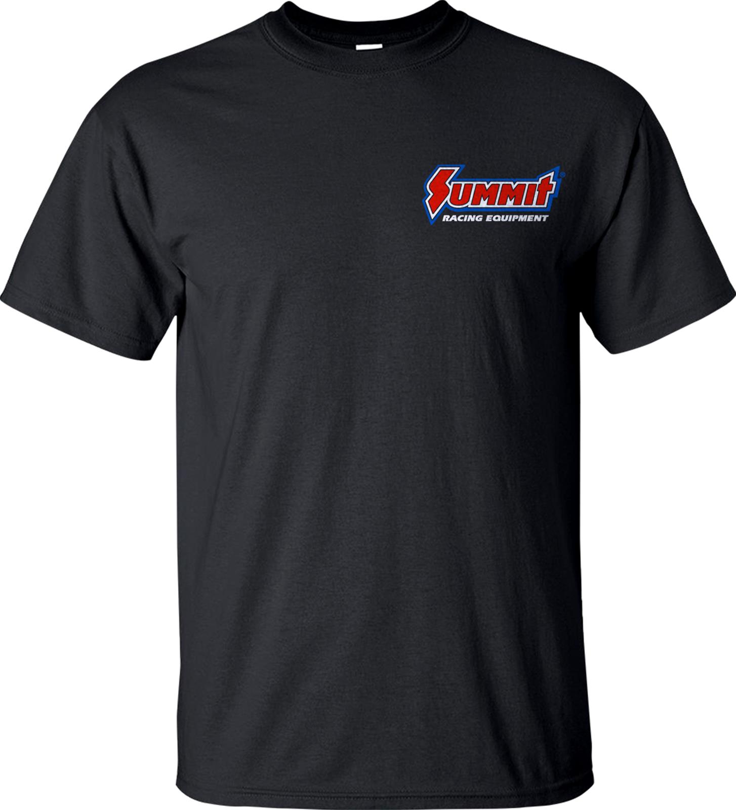 Summit Racing 0352-MD Summit Racing™ Pursuit of Horsepower T