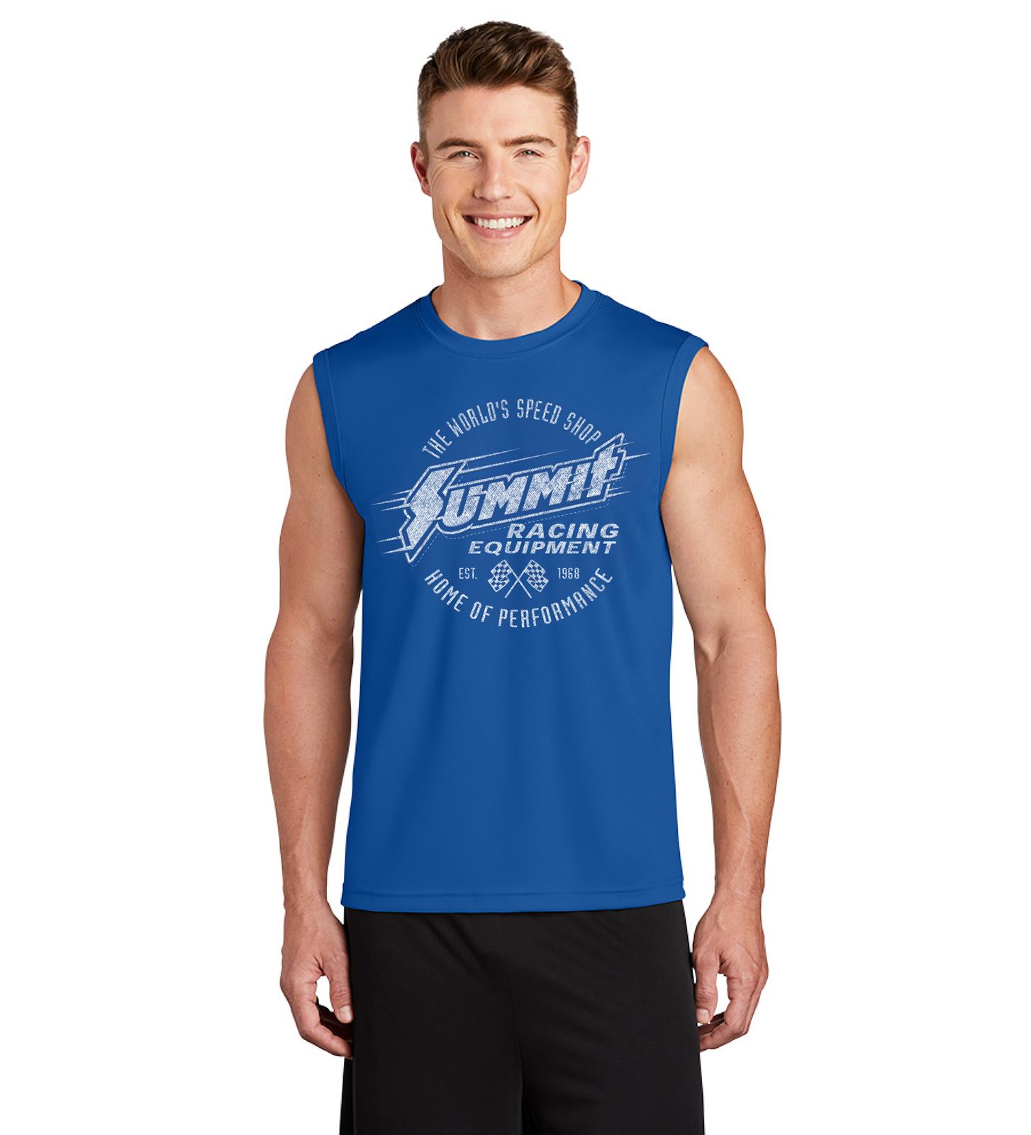 Summit Racing 0518BLXL Summit Racing Equipment® The World's Speed