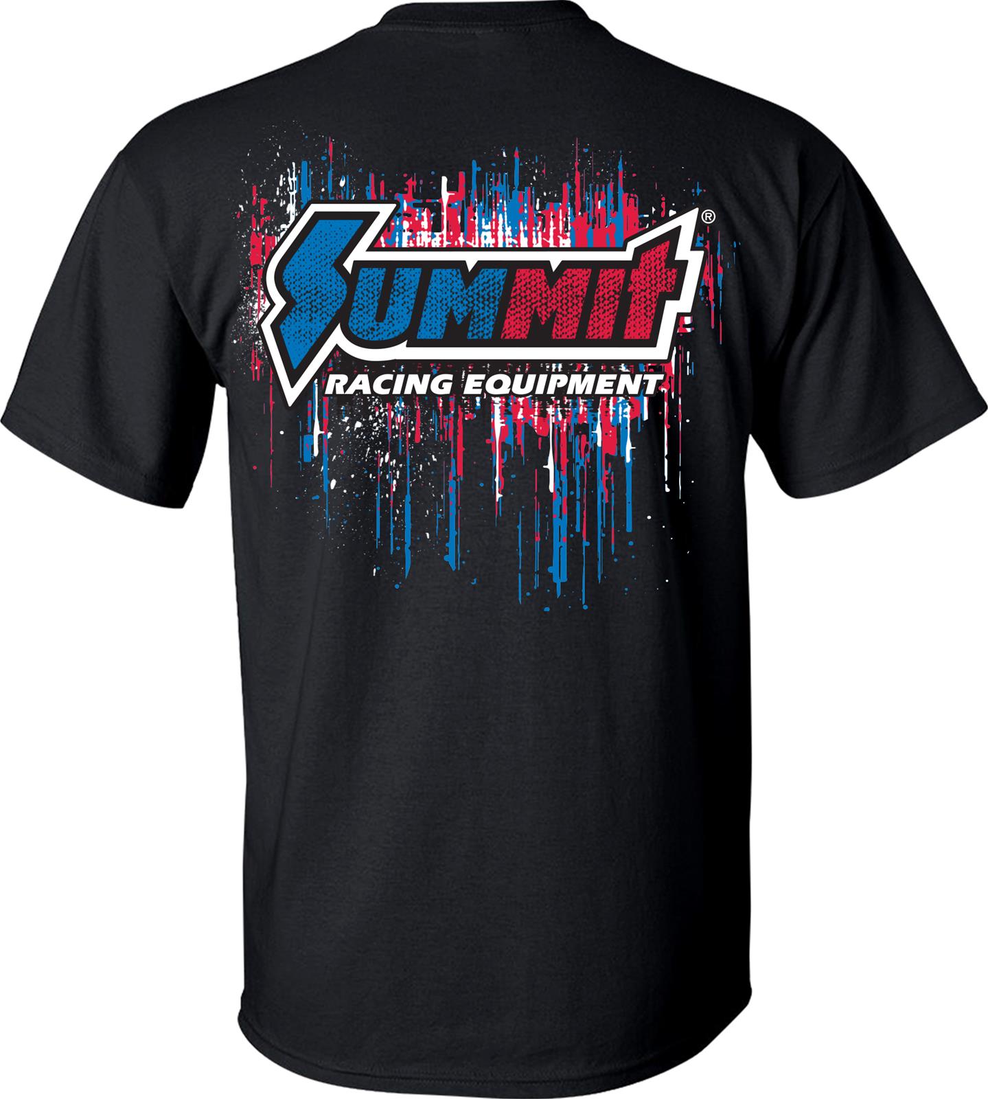 Summit Racing 0611-XL Summit Racing Equipment® Digitech T-Shirts ...