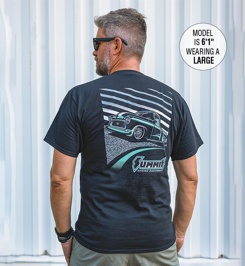 Summit Racing 0624-XL Summit Racing Equipment® Truck T-Shirts