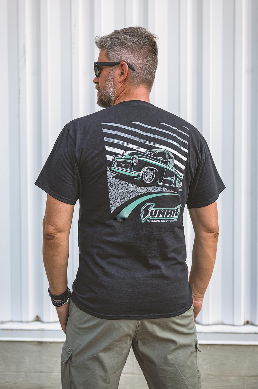 Summit Racing 0624-XL Summit Racing Equipment® Truck T-Shirts