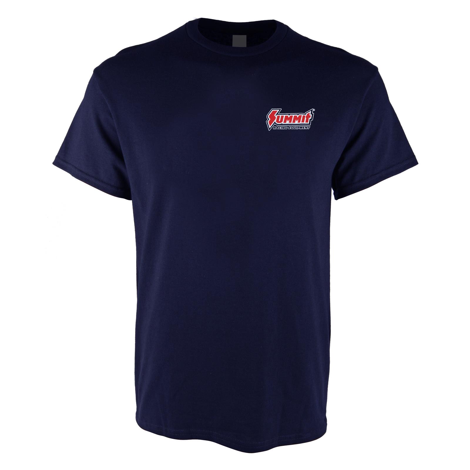 Summit Racing 0846-XL Summit Racing Equipment® Go America 250