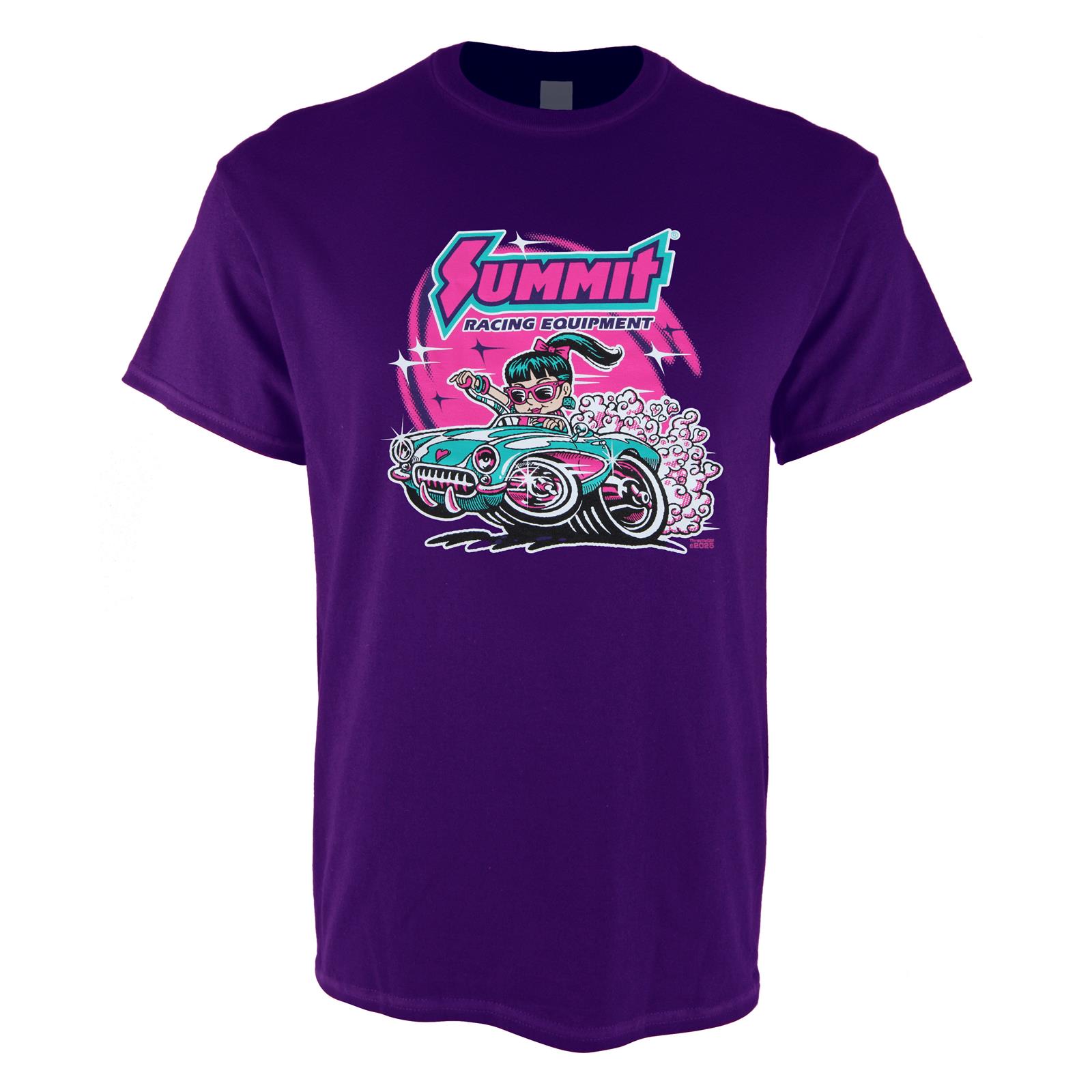 Summit Racing 0851-SMY Summit Racing Equipment® Girly Vette T