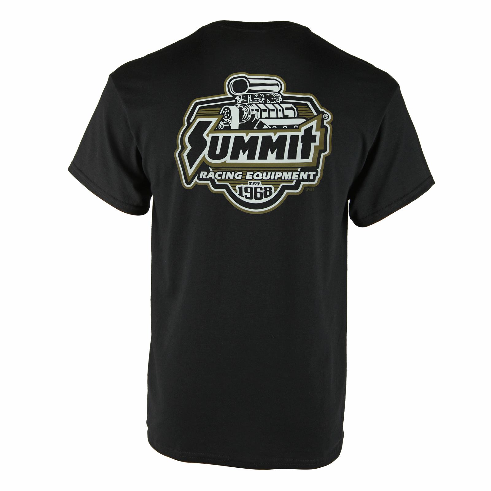 Summit Racing 0884-MD Summit Racing Equipment® Go Power T-Shirt ...