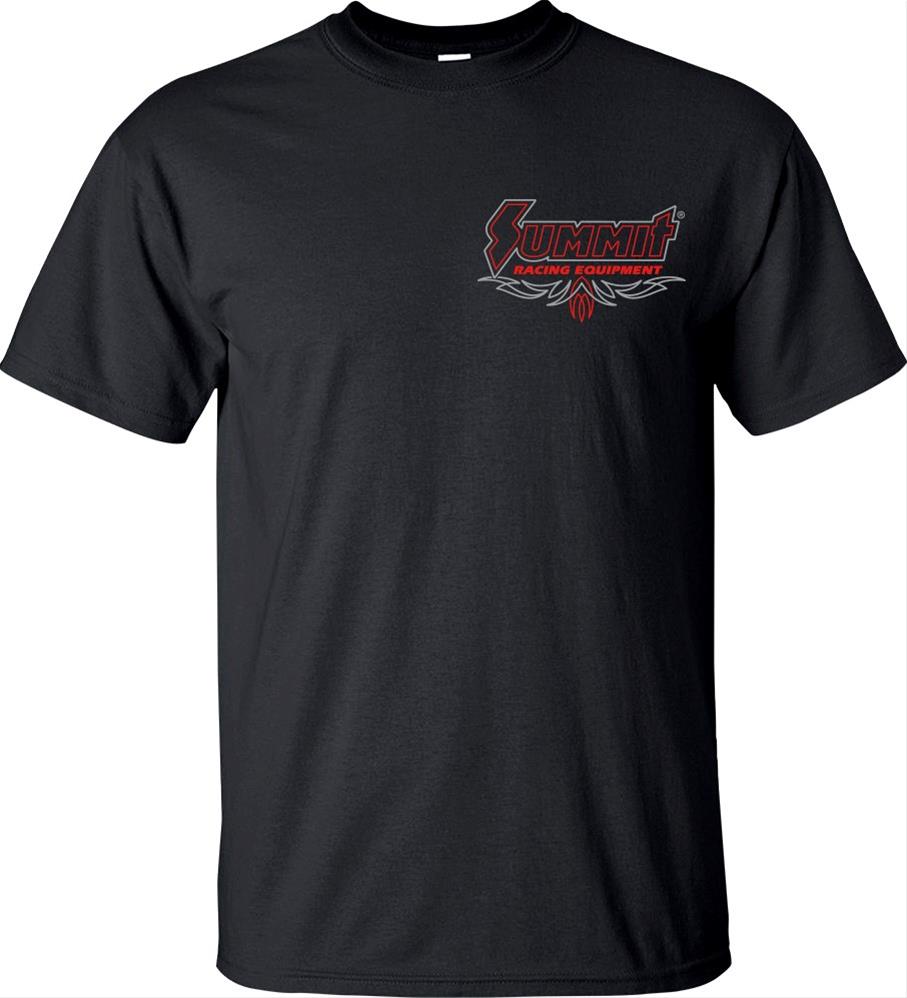 Summit Racing 30634-XL Summit Racing™ Staging Lights T-Shirt | Summit ...