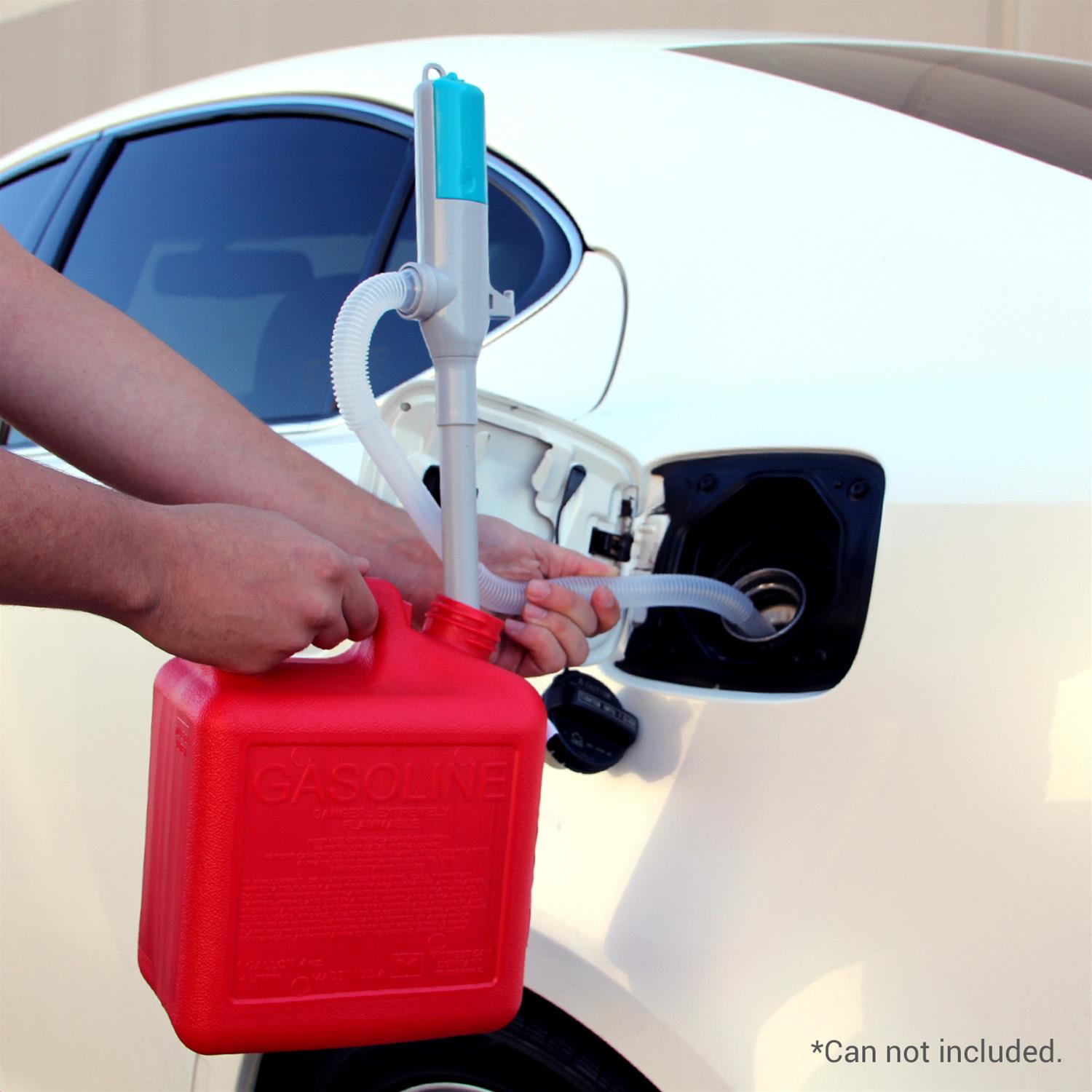 Tera Pump 2.6 GPM Battery-Powered Pumps 20039 Fluid Transfer Pump, 9.5 Liters Per Minute, 2 AA Battery Powered, Not Included, Each thumbnail 2