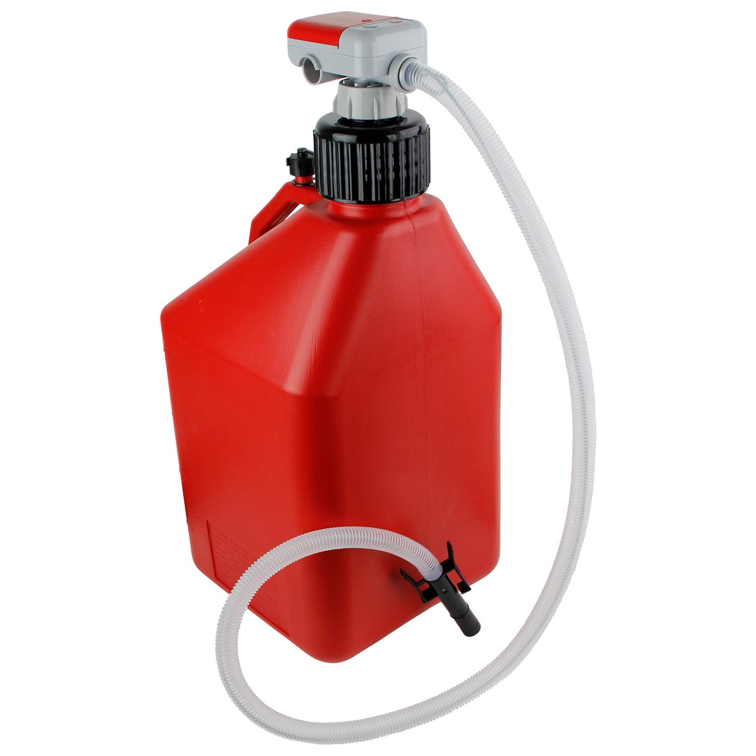 TERA PUMP 20066 Tera Pump Utility Jug Fuel Transfer Pumps Summit Racing