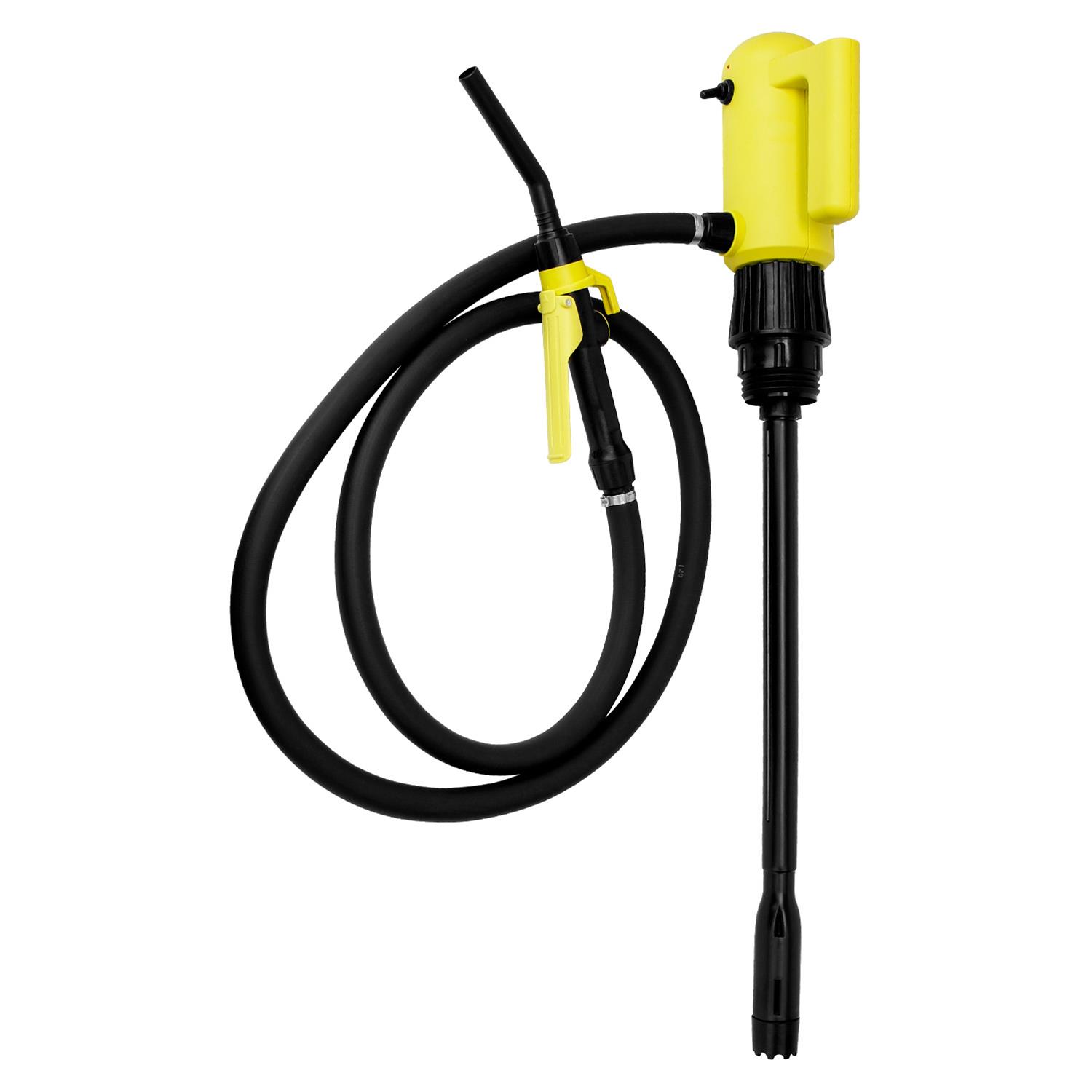 TERA PUMP 20079 Tera Pump Electric Telescopic Drum Pumps Summit Racing