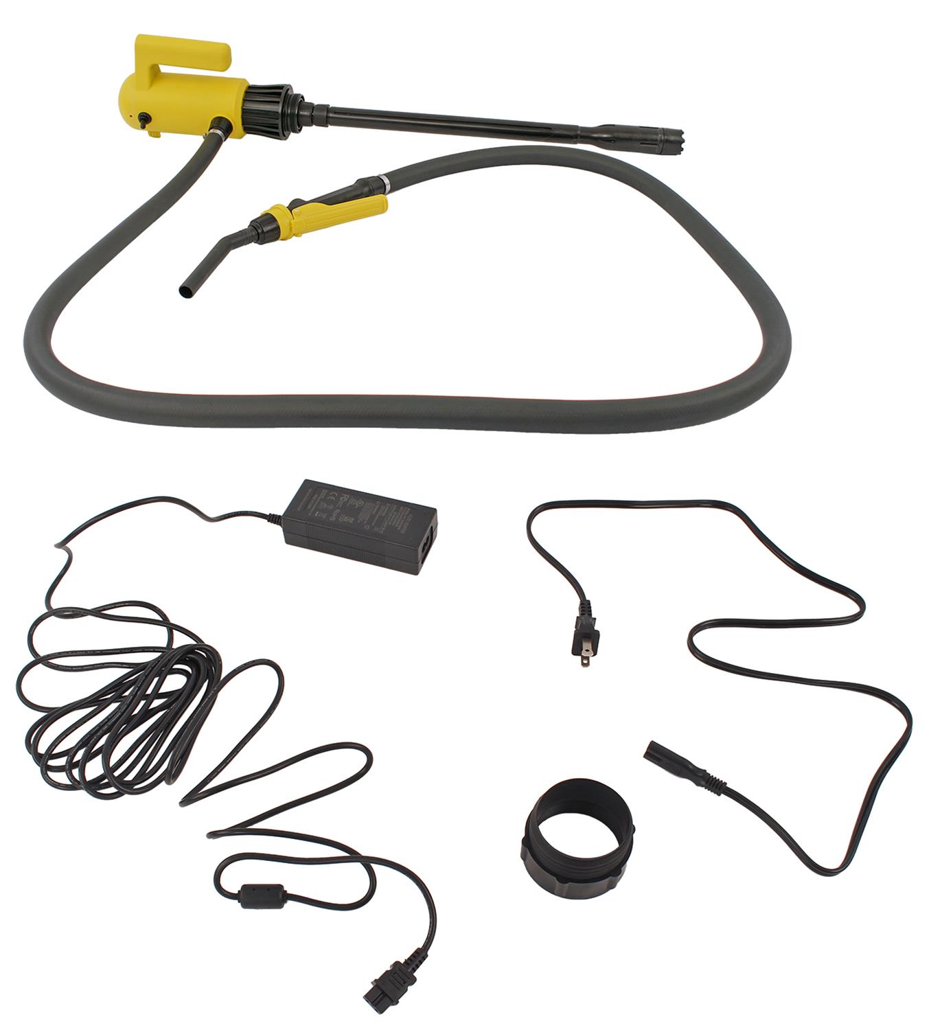 TERA PUMP 20079 Tera Pump Electric Telescopic Drum Pumps Summit Racing