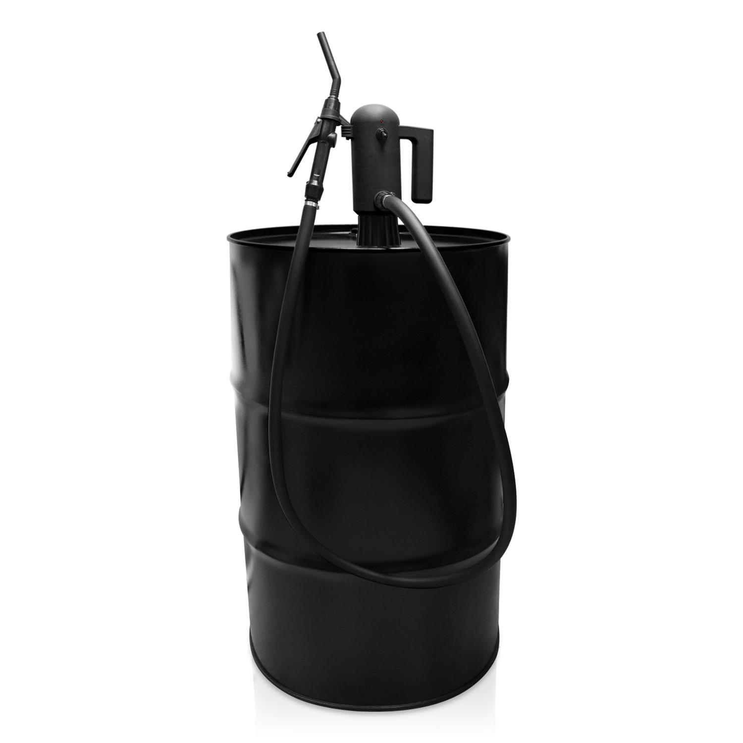 TERA PUMP Drum Siphon Hand Pump, Barrel Pump Hand Pumps Oil Gas E85